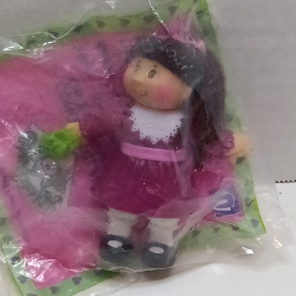 1992 McDonald's toy cabbage patch kids - Picture 2 of 2